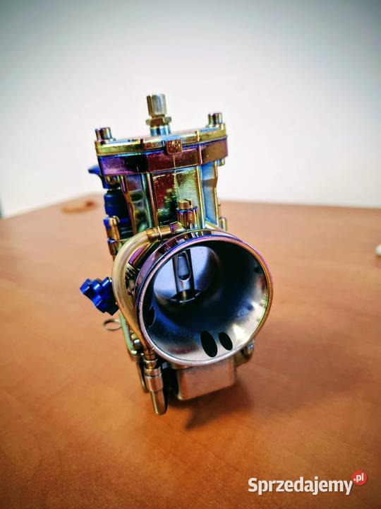 Gaźnik PWK 32MM ZSDTRP Power Jet Filtr powietrza Sztum