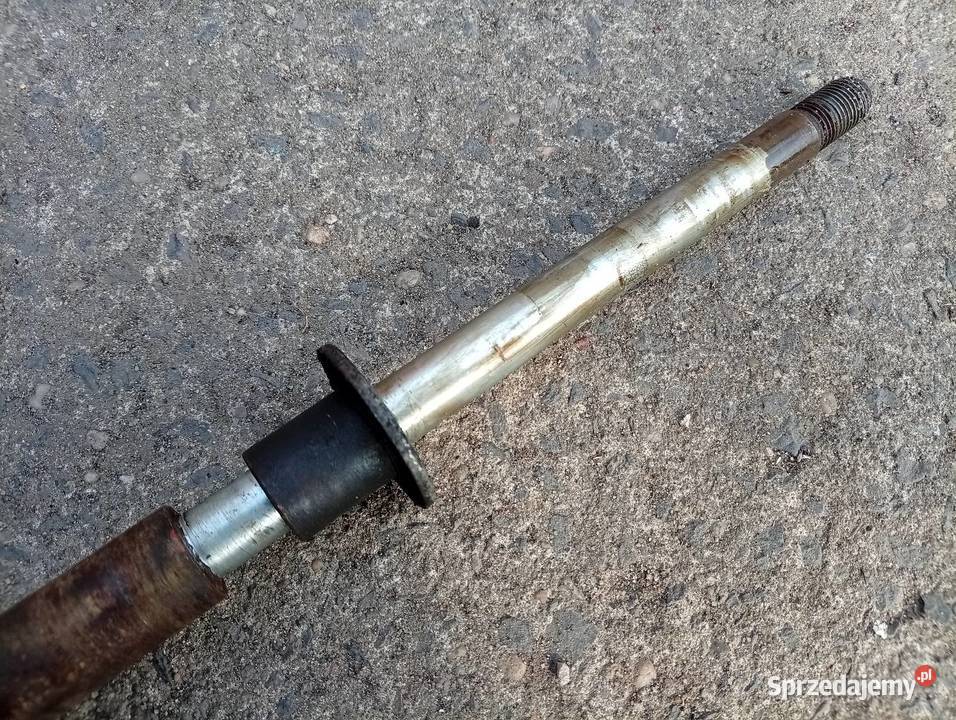 Suzuki 125 marauder koło przednie Tomaszów Mazowiecki