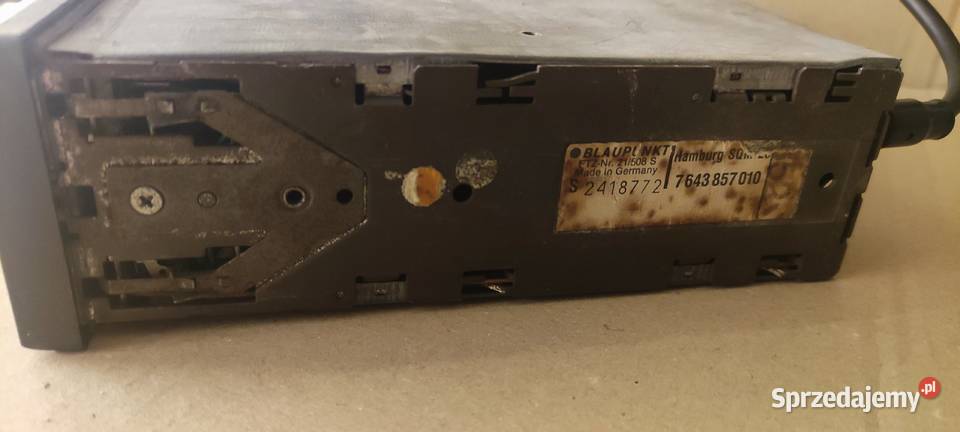 BLAUPUNKT HAMBURG SQM 23 łódzkie sprzedam