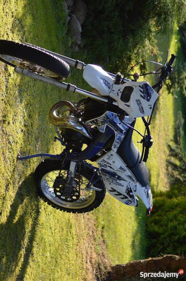 Peugeot Xps supermoto 83cc 2006 do Końca Podnieśno sprzedam