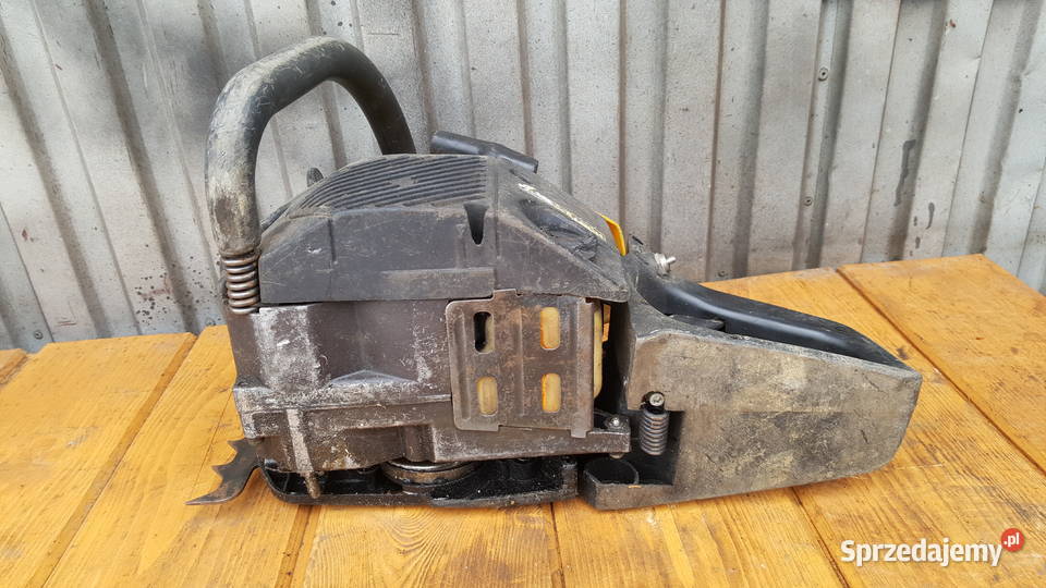 Piła spalinowa MCculloch PROMAC 46 Bytom