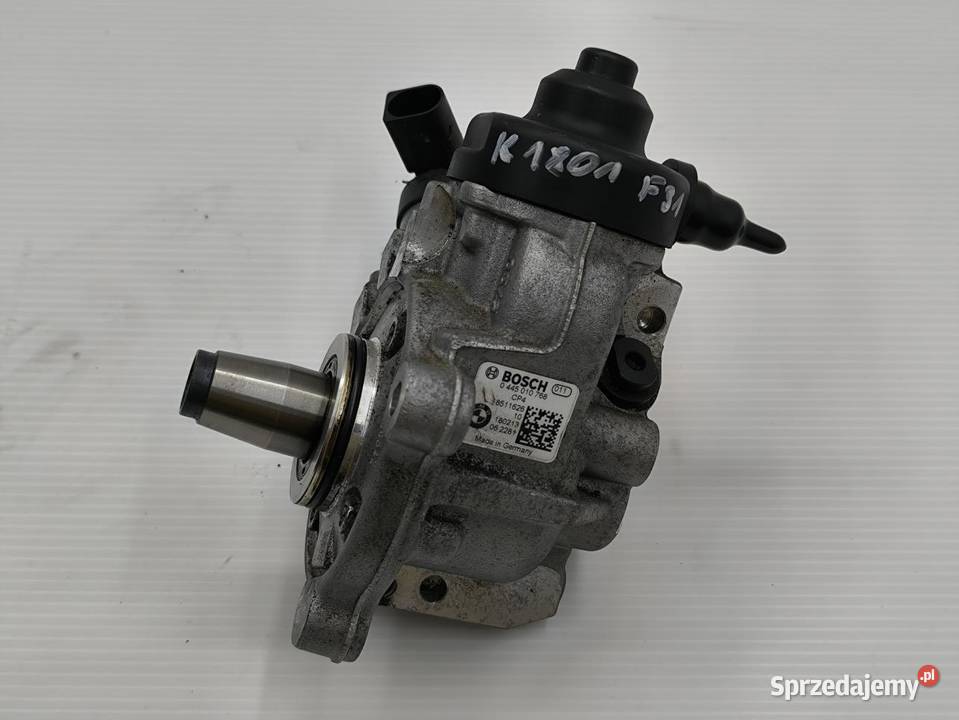 POMPA WTRYSKOWA BMW F30 F31 LIFT B47 0445010768