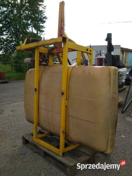Zbiornik do opryskiwacza 650 L Stary Sącz