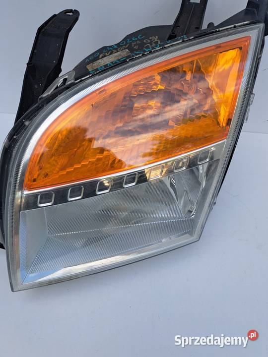 FORD FUSION MK1 LIFT LAMPA PRZÓD PRZEDNIA LEWA Słowikowo sprzedam