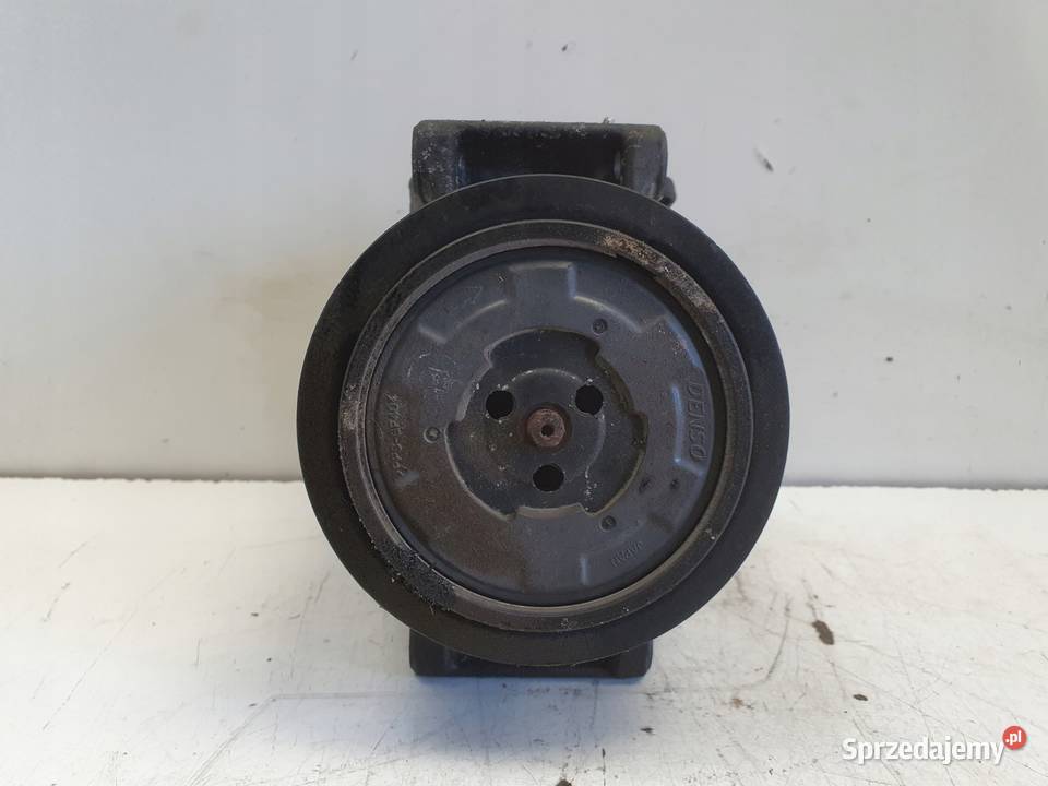 SPRĘŻARKA KLIMATYZACJI Mercedes SLK R171 30 V6 Chełm