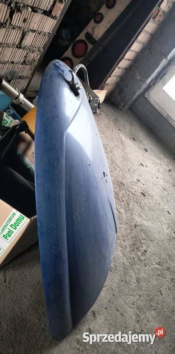 Volkswagen Garbus pokrywa silnika klapa małopolskie