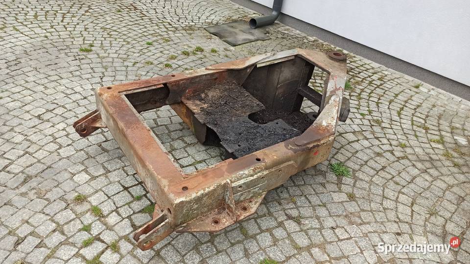 LKT 80 Tylna Rama Sprzedam Tylną Ramę LKT 80