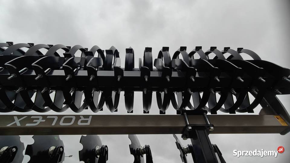 Kultywator bezorkowy ROLEX KBO 300 ŁM Kultywatory Łowicz
