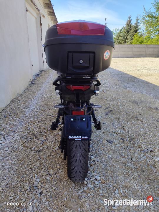 Yamaha Tracker 9 GT Dębowa Góra sprzedam