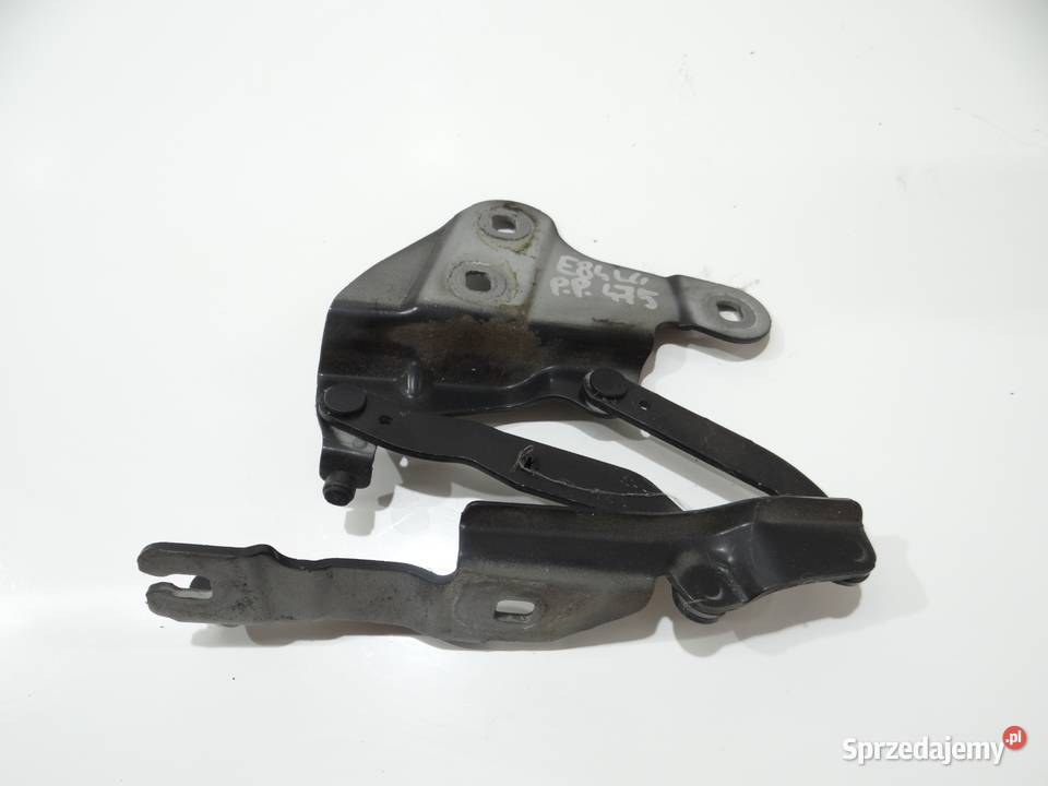 ZAWIAS MASKI PRAWY BMW X1 E84 LCI 475 2990360 Zawiasy, bolce i prowadnice lubelskie sprzedam