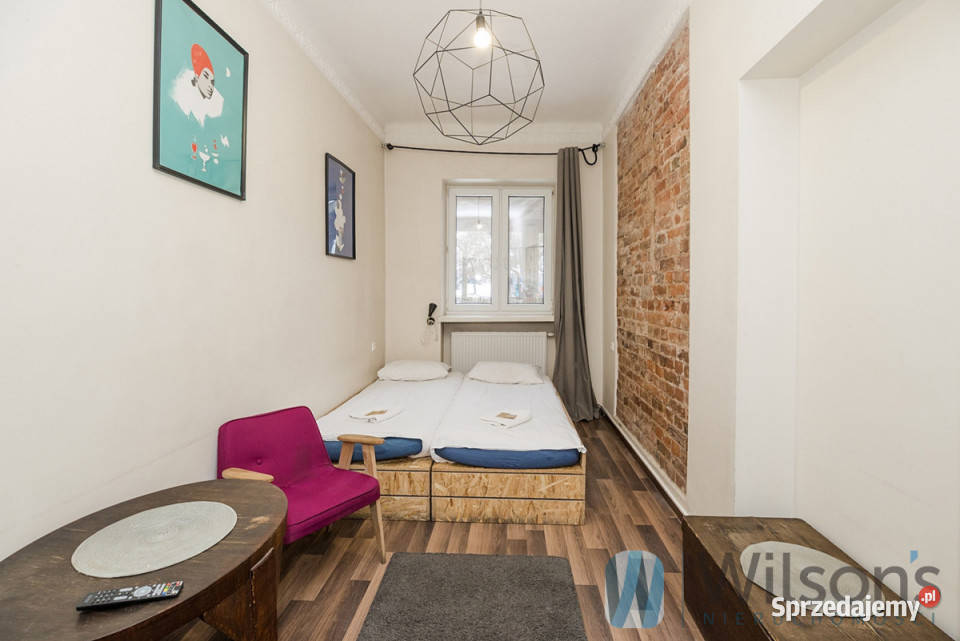 Mieszkanie 160m2 Warszawa Jakubowska kamienica Sprzedaż