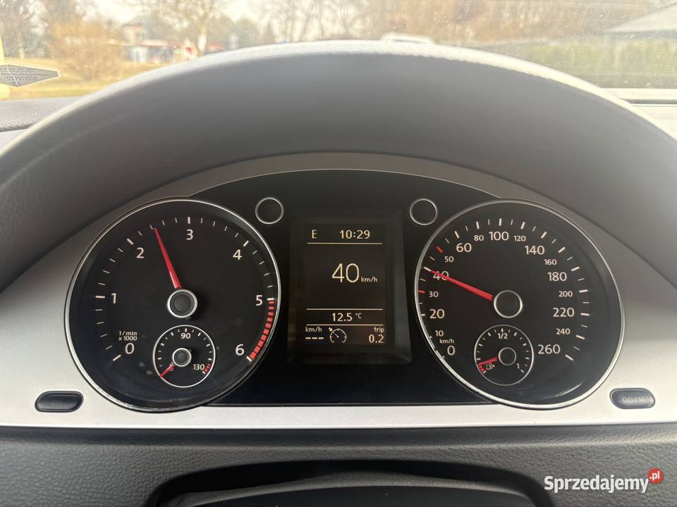 VW Passat B6 2010r zadbany 4/5 Lublin