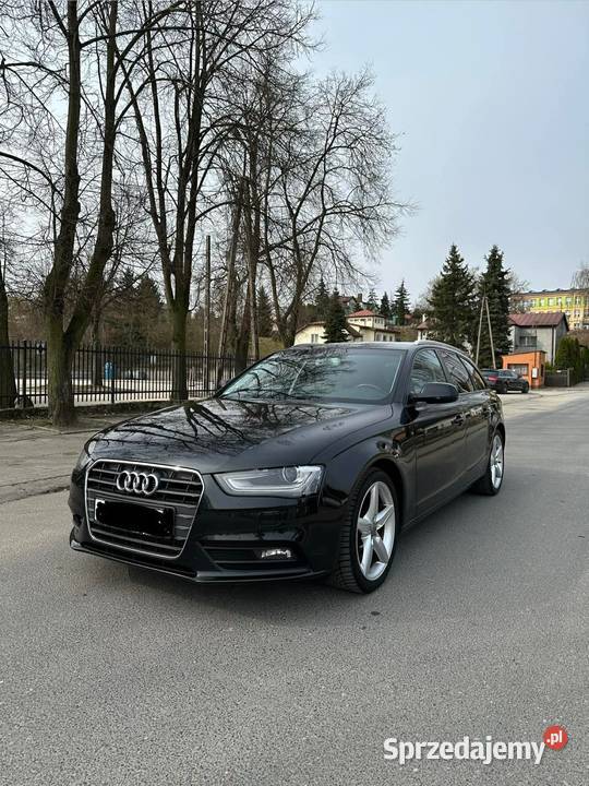 Ausi a4 b8 20 tdi Sierpc sprzedam