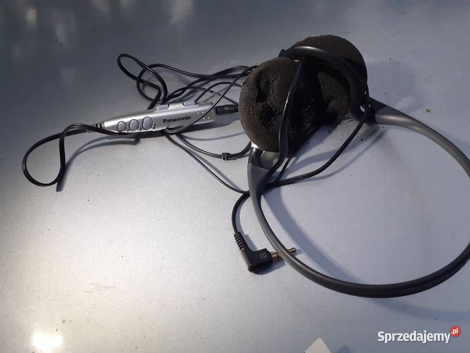 Panasonic SLSX 430Discmendiskmen CD playersuper Tuszkowo