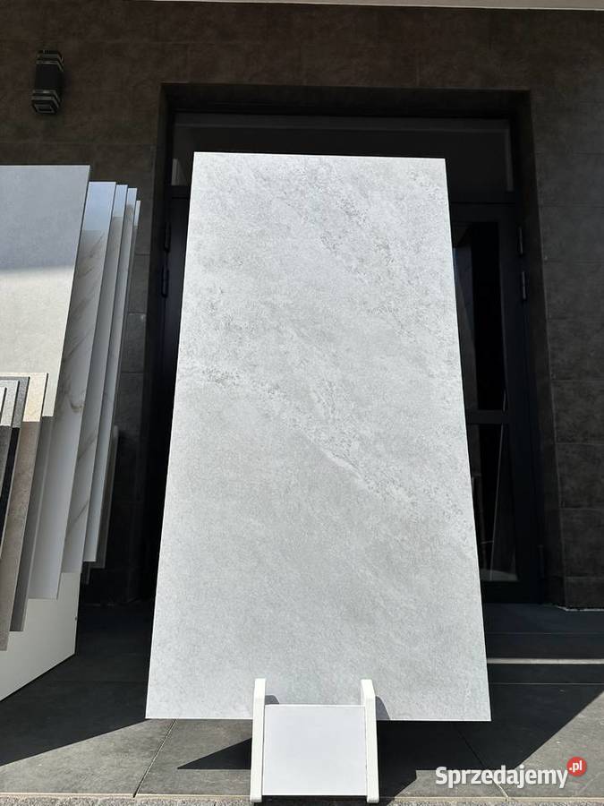 Płytka Quarzo Light Grey 60x120 GAT I ATEM Opoczno