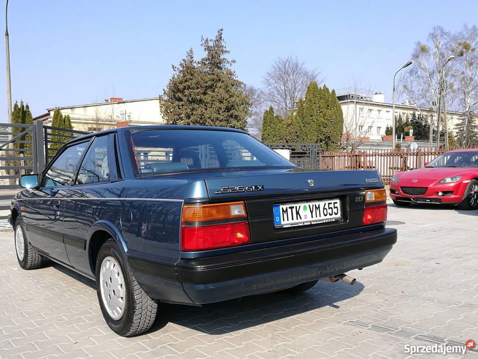 Mazda 626 II Coupe 20i GLX benzyna