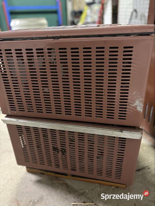 Pięć żeliwny szamotowy koza na węgiel PRL Bełsznica sprzedam