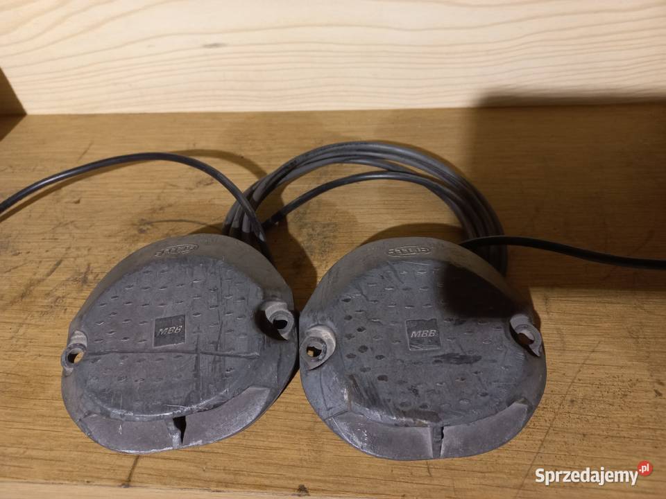 Lampki światła ostrzegawcze Led winda załadowcza Przykona