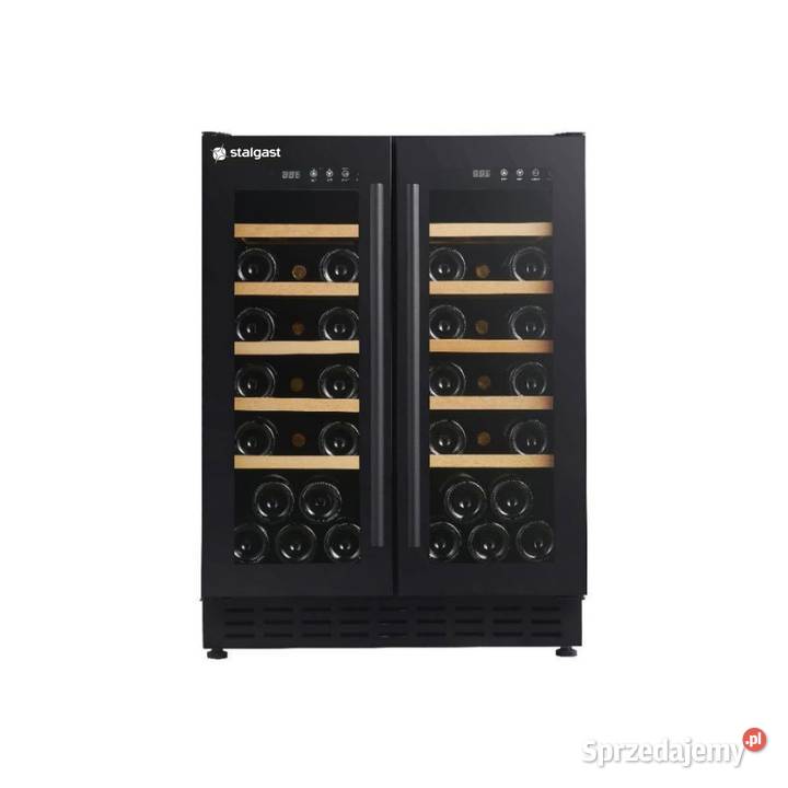 Chłodziarka do Wina Dwustrefowa Gastronomiczna z Kraków