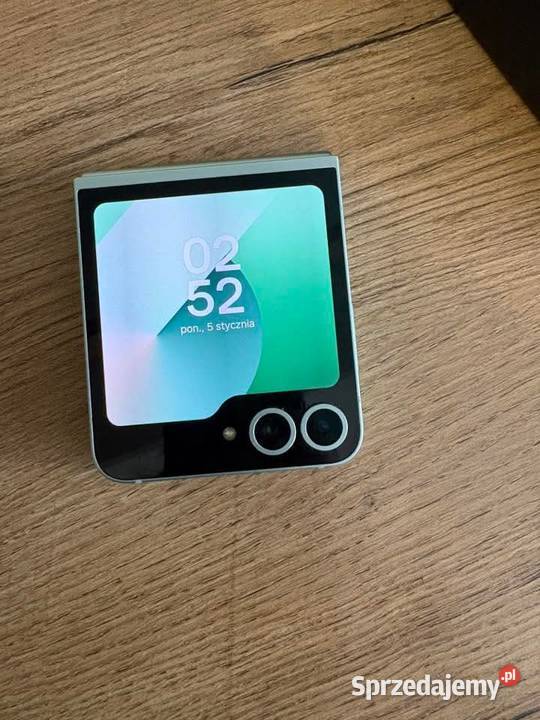Samsung z flip 6 12256Gb Samsung Samsung śląskie