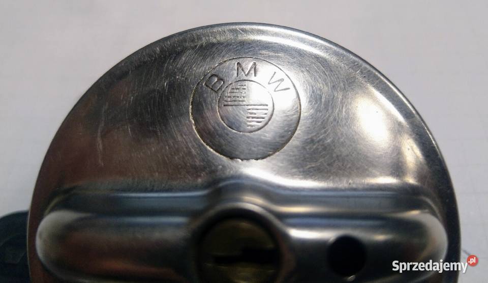 Korek wlewu paliwa BMW E9 2002 E21 stary retro Karoseria Elbląg