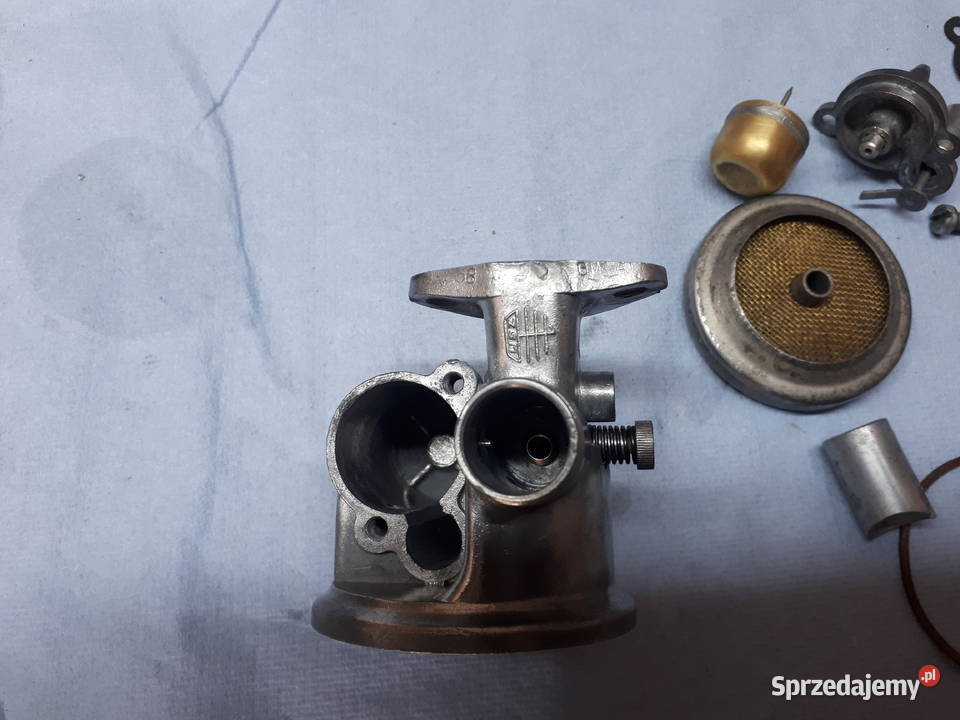 Gaźnik G12F komar motorynka Romet nie jawa wsk