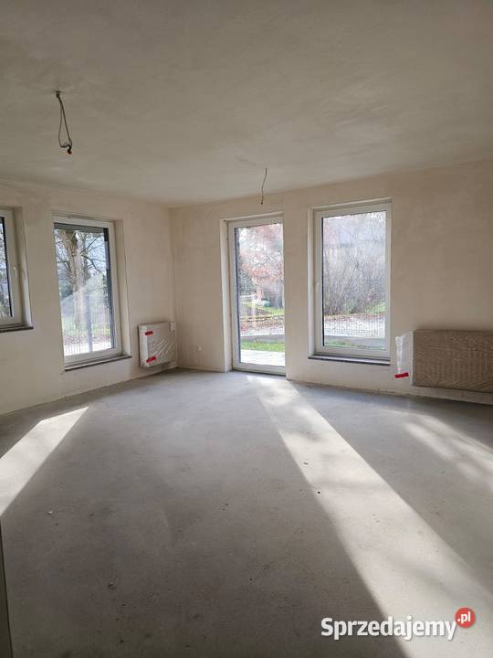 Sprzedam mieszkanie z ogródkiem Gorlice