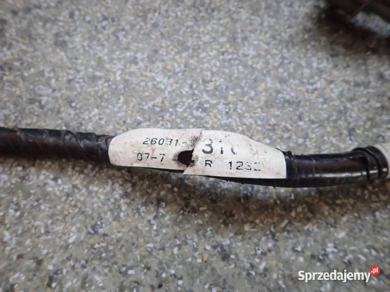 INSTALACJA ELEKTRYKA WIĄZKA ELEKTRYCZNA KAWASAKI Strzelce Krajeńskie