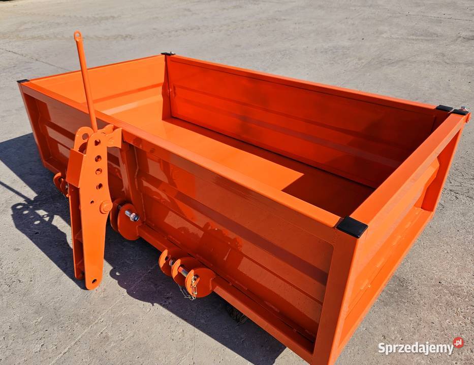 SKRZYNIA TRANSPORTOWA SZer 165185210 c330 c360 Klucz