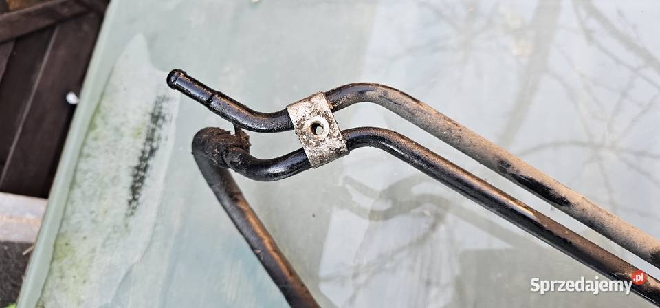 Przewód wspomagania chlodniczka mercedes w210 32 osobowe Pozostałe Zbąszyń