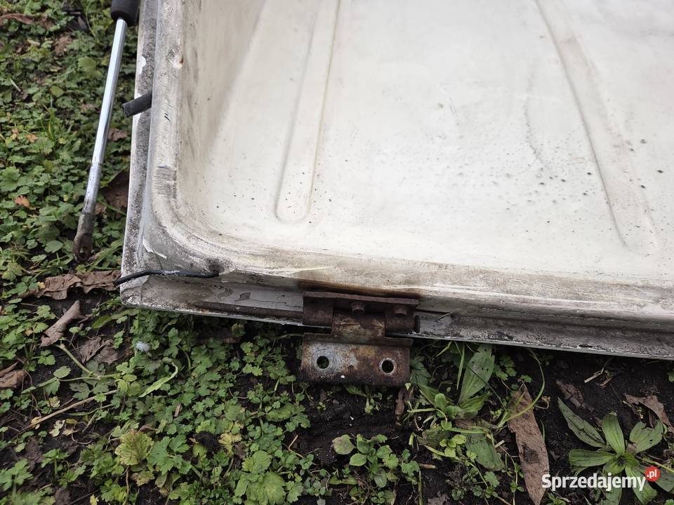 Polonez nakładka nadstawka bagażnika Gliwice