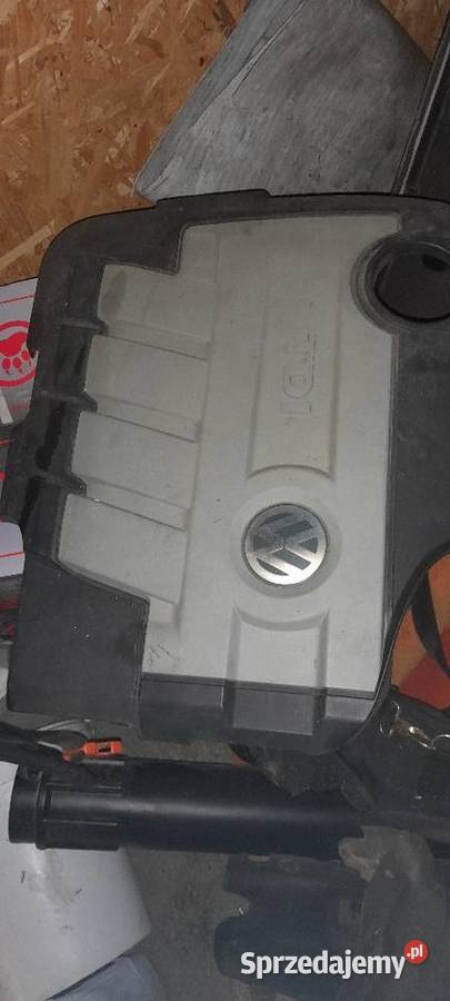 Obudowa osłona silnika vw tiguan passat sharan Świebodzin sprzedam