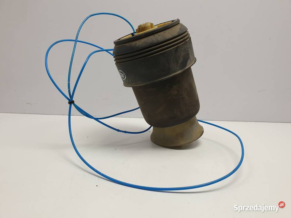 BMW X5 E70 PRAWY TYLNY MIECH ZAWIESZENIA Nivo Rudka