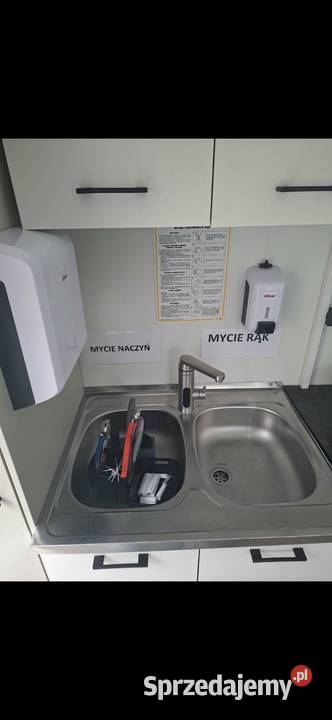 Przyczepa Gastronomiczna nowa gastronomiczne Wołów