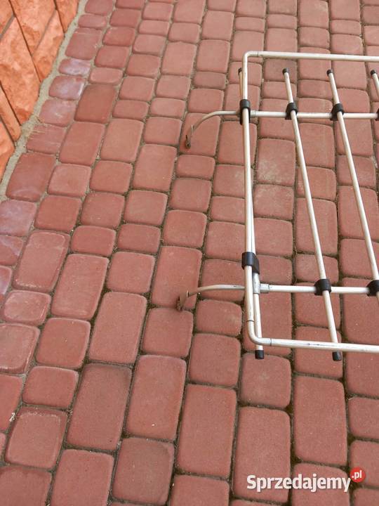 Bagażnik do samochodów z lat 90 Wólka Pełkińska