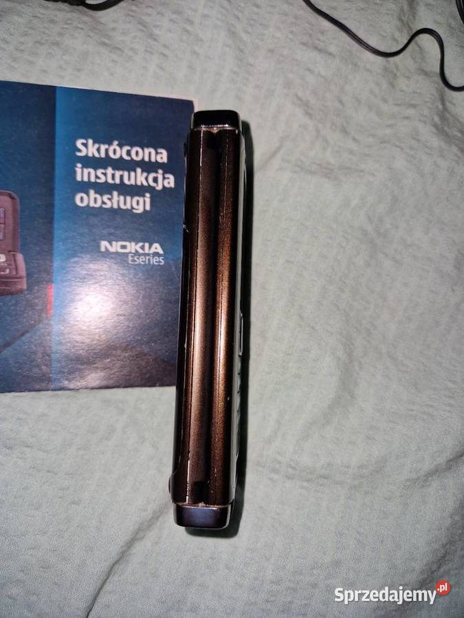 Nokia E90 Communicator stan Lublin