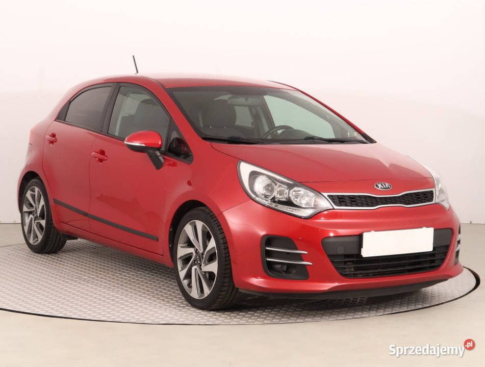 Kia Rio 1.25 CVVT