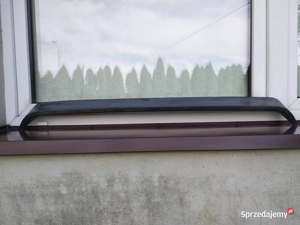 VW Golf MK3 III GTI lotka spoiler na klapę łódzkie Sieradz
