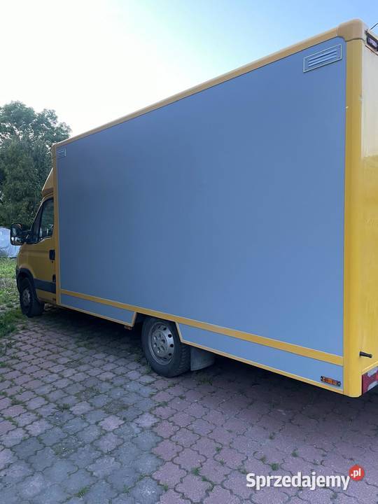 Usługi transportowe przewóz mebli kraj Wołomin