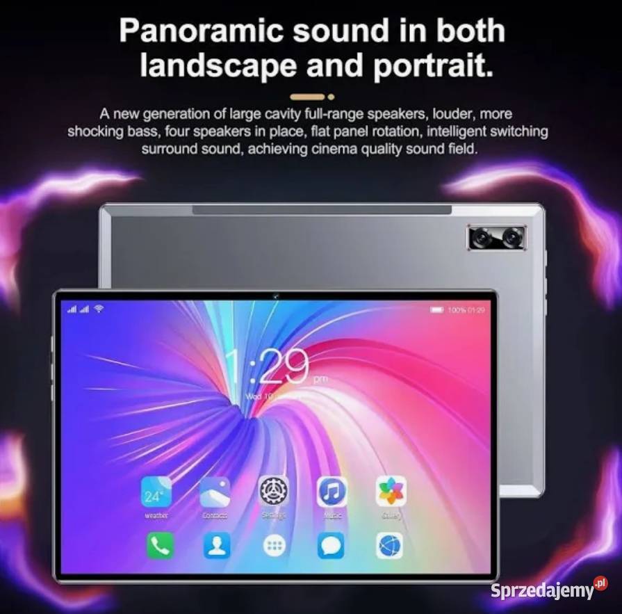Tablet 101 Aupo Zeus 10 Pro HD Slim 8GB małopolskie Chrzanów sprzedam