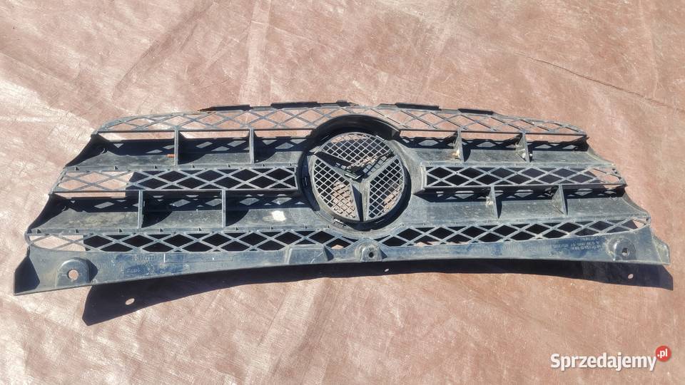 GRILL ATRAPA MERCEDES VITO W639 A6398800785 1099 Ruda Śląska sprzedam