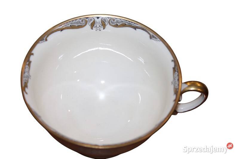 Filiżanka do herbaty KPM Prinzess 19301945