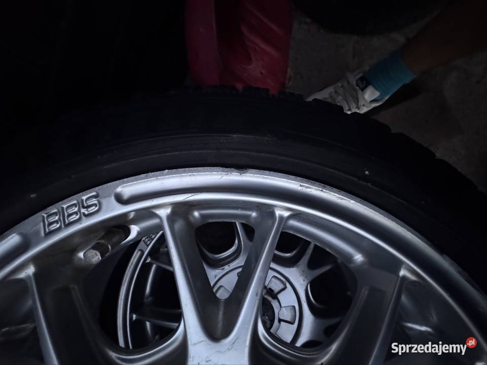 Alufelgi BBs 4x108 małopolskie Andrychów