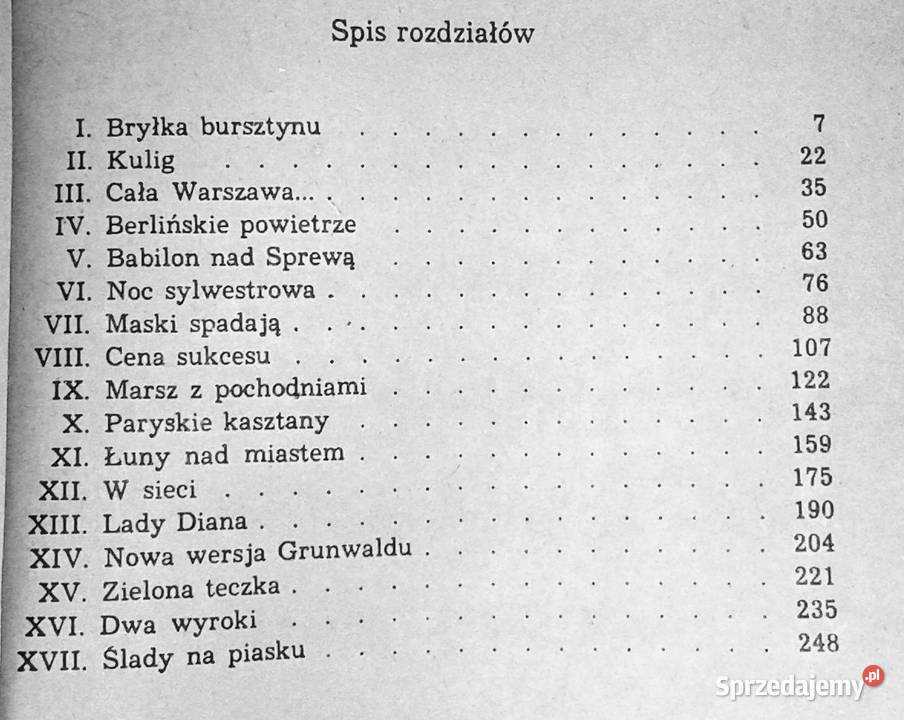 Polski jeździec Władysław Grzędzielski Rok wydania 1988 Chełm sprzedam