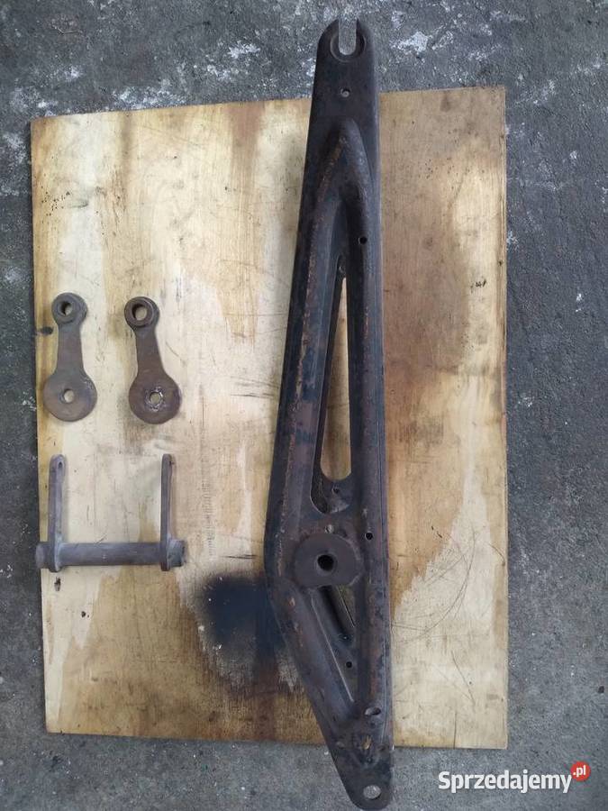 Zawieszenie przednie do motocykla DKW SB KS 200 mazowieckie Mińsk Mazowiecki sprzedam