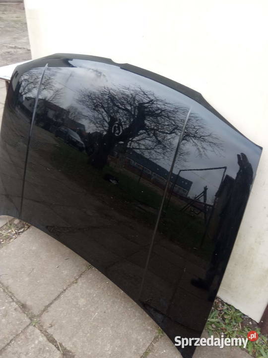 MASKA POKRYWA SILNIKA VW GOLF IV 4