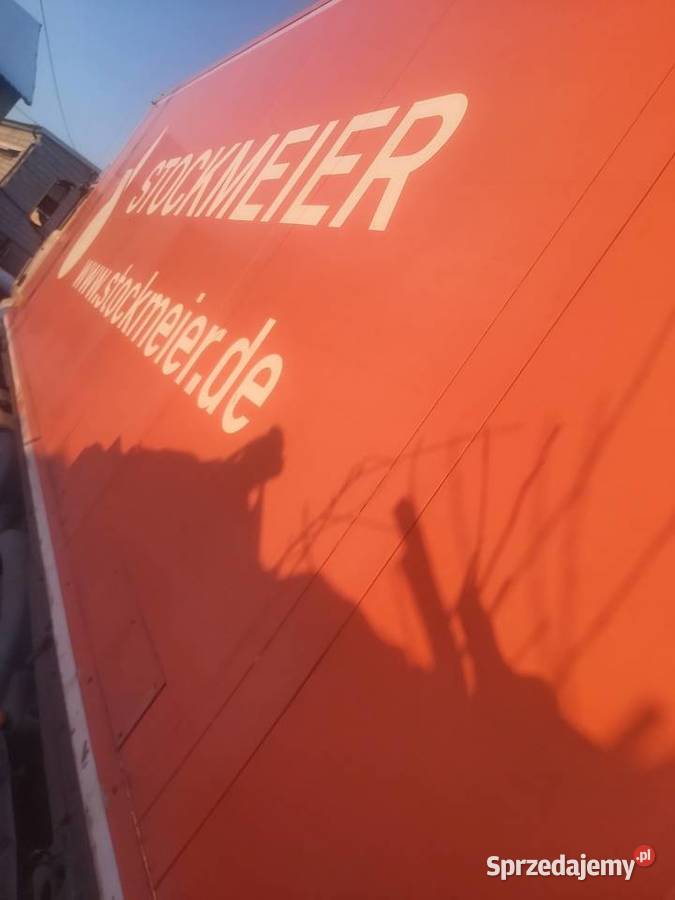 Sprzedam iozterme 730x2475x250 możliwość wiele Nowy Błędów