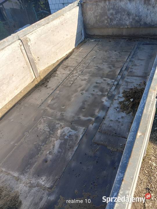 Volvo fh 12 420 6x4 wywrotka klima Wolbrom