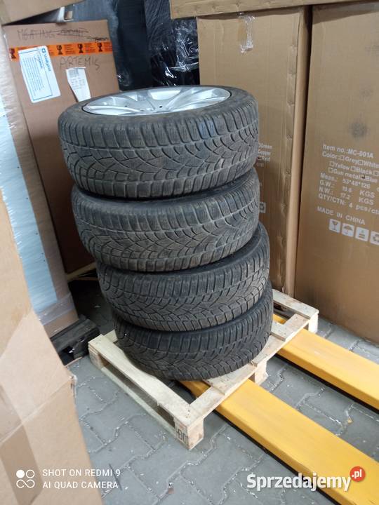 Felgi BMW X1 E84 Średnica 17" małopolskie Kraków