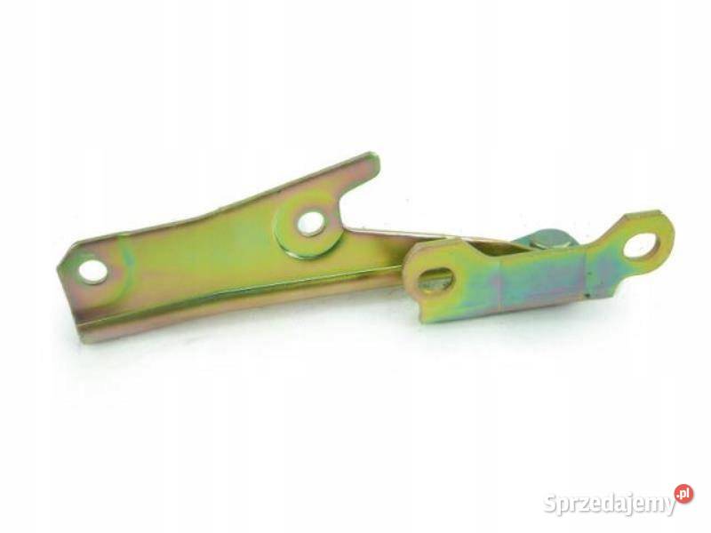 ZAWIAS MASKI PRAWY MITSUBISHI LANCER 9293 zASO Zawiasy, bolce i prowadnice